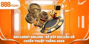 Baccarat online - Bí kíp soi cầu và chiến thuật thắng 2026