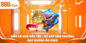 Bắn cá vua hải tặc - Bí kíp săn thưởng đại dương ảo 2026