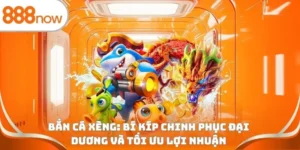 Bắn cá xèng: Bí kíp chinh phục đại dương và tối ưu lợi nhuận