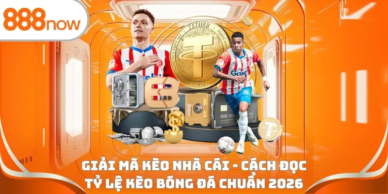 Giải mã kèo nhà cái - Cách đọc tỷ lệ kèo bóng đá chuẩn 2026
