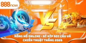 Rồng hổ online - Bí kíp soi cầu và chiến thuật thắng 2026